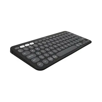 Logitech 920-011859 K380S Pebble Keys 2 Bluetooth Siyah Klavye
